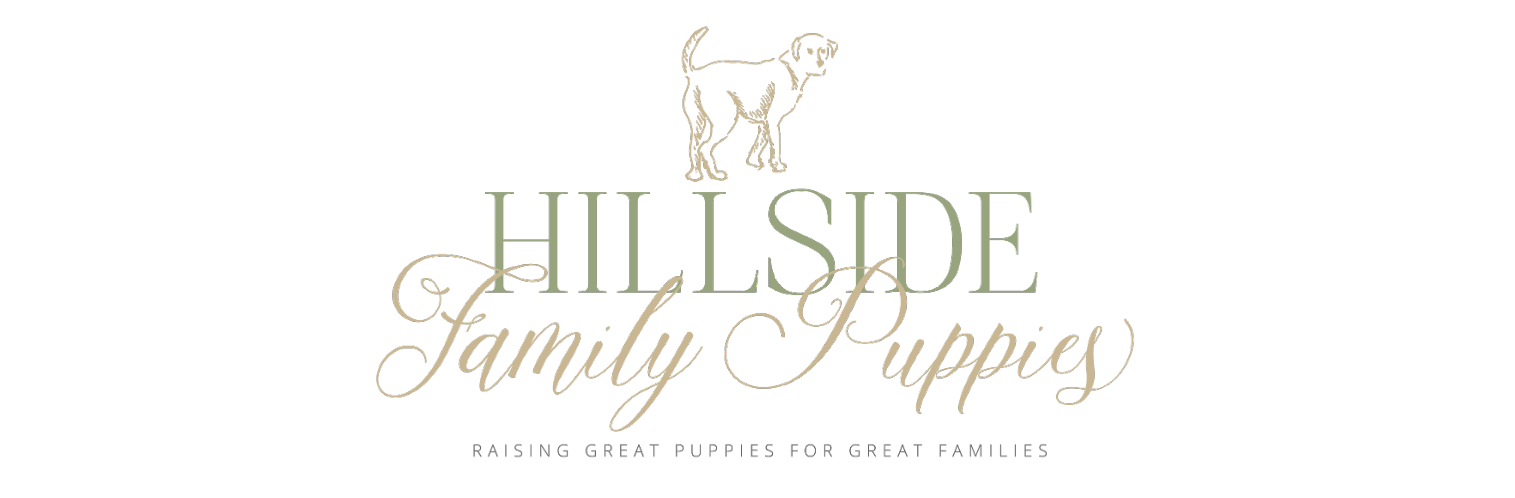 Hillside Family Puppies